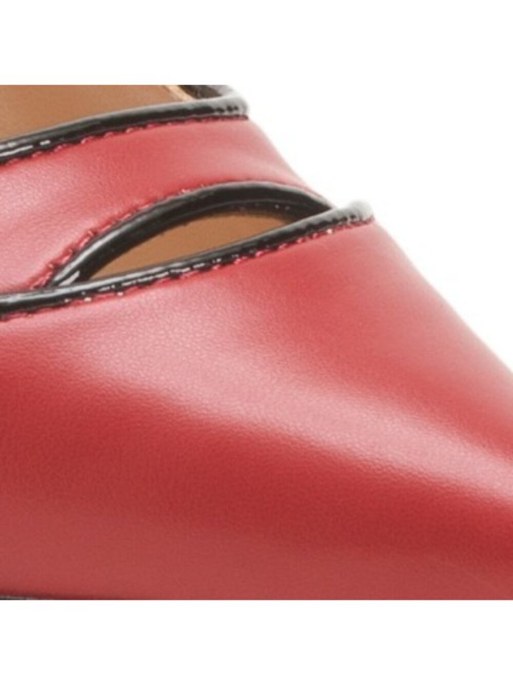 CHARLES DAVID Anstead Slingback Heels - Picture 4 of 4